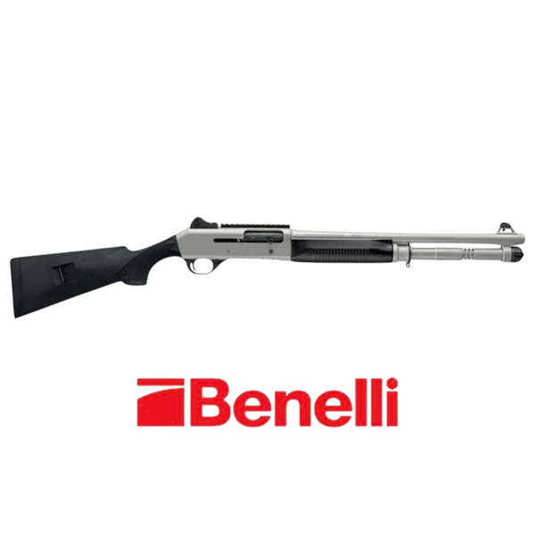 BENELLI M4 CERAKOTE SILVER STANDART YARI OTOMATİK AV TÜFEĞİ